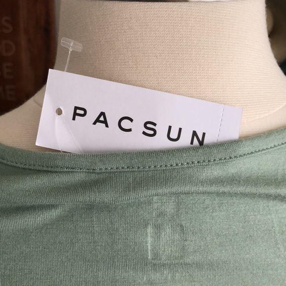 PacSun Babydoll crop - Picture 3 of 5